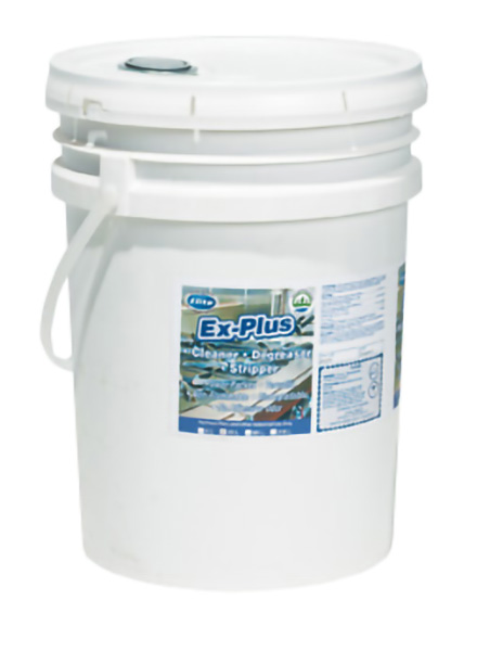 EX-PLUS ALL PURPOSE CLEANER/DEGREASER - 18,9 L - G7106